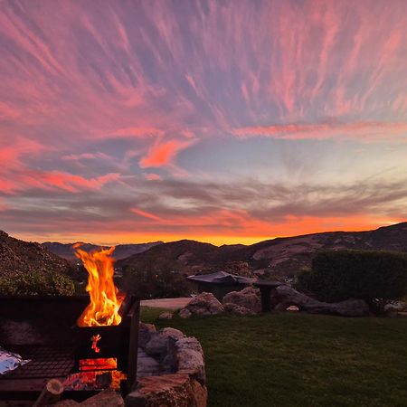 Mountain View Guesthouse Springbok Dış mekan fotoğraf