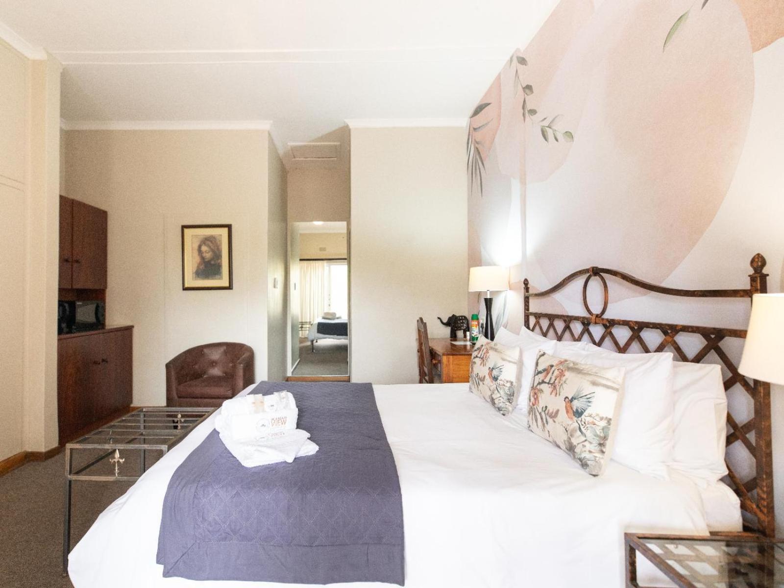 Mountain View Guesthouse Springbok Dış mekan fotoğraf
