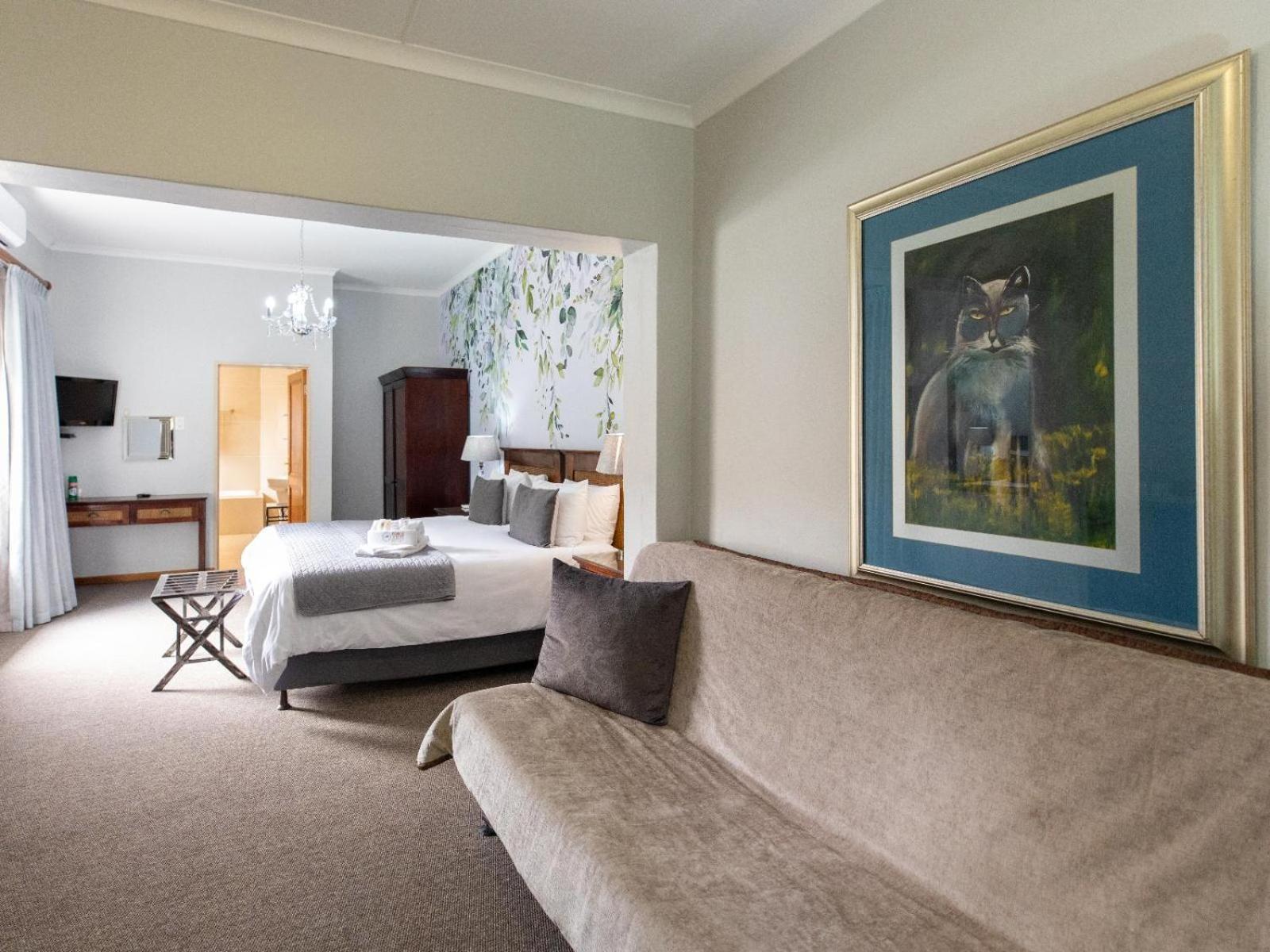 Mountain View Guesthouse Springbok Oda fotoğraf