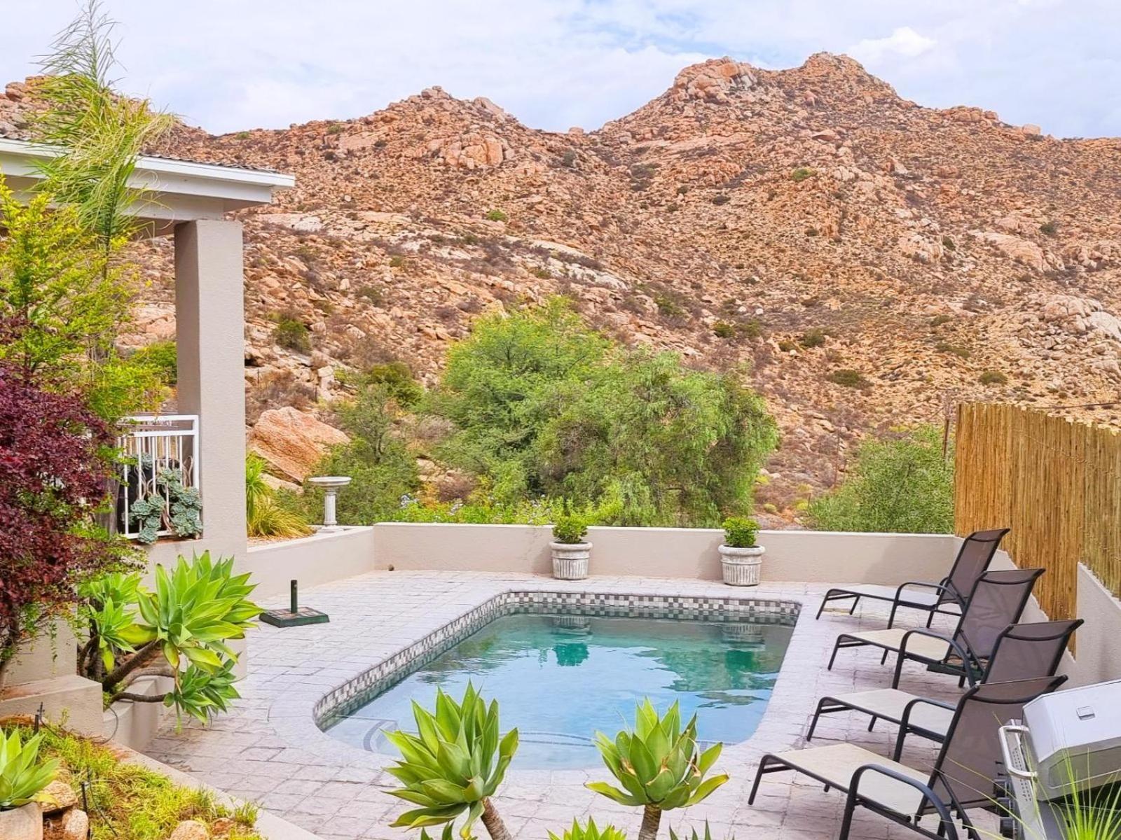 Mountain View Guesthouse Springbok Dış mekan fotoğraf