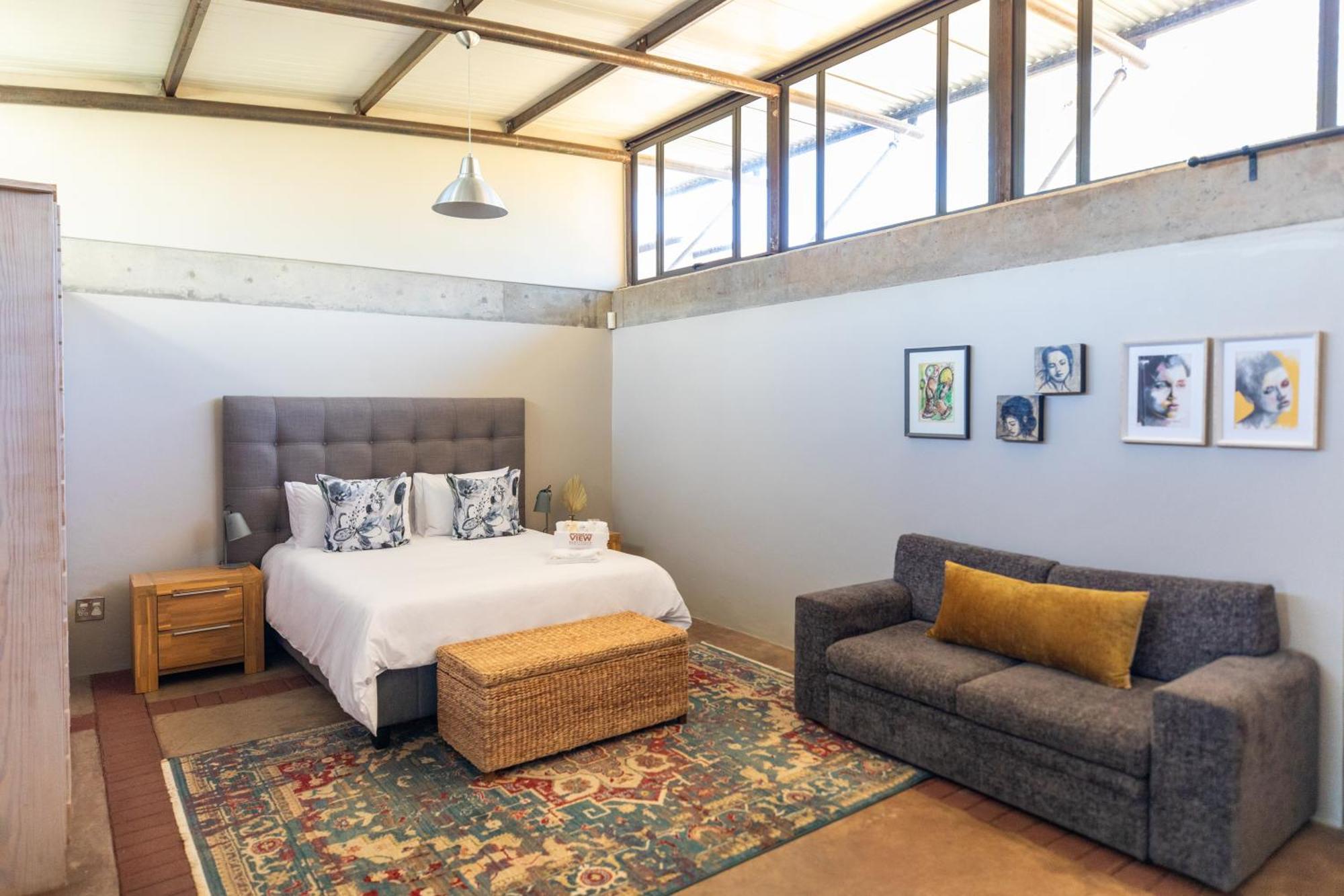 Mountain View Guesthouse Springbok Dış mekan fotoğraf