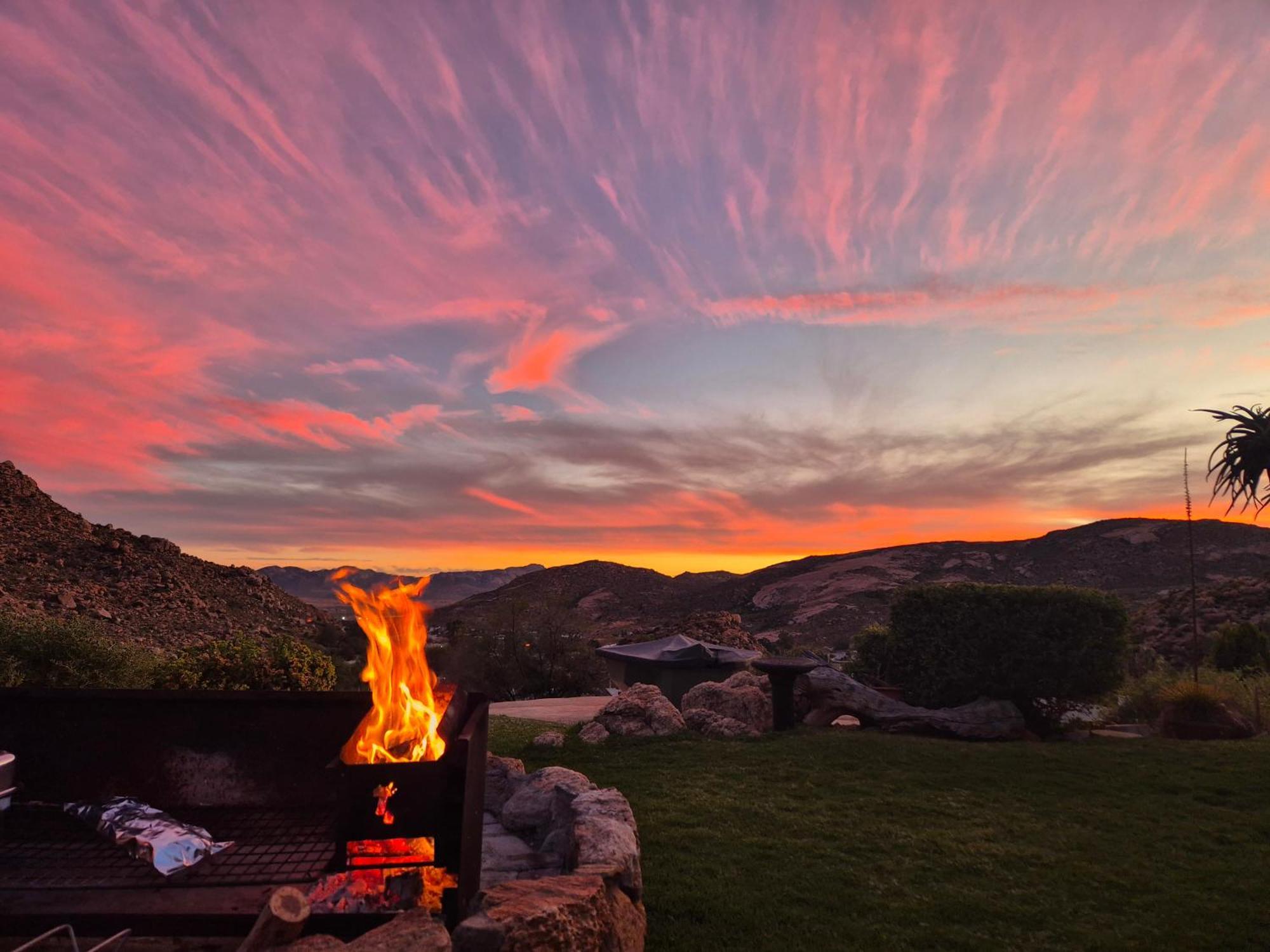 Mountain View Guesthouse Springbok Dış mekan fotoğraf