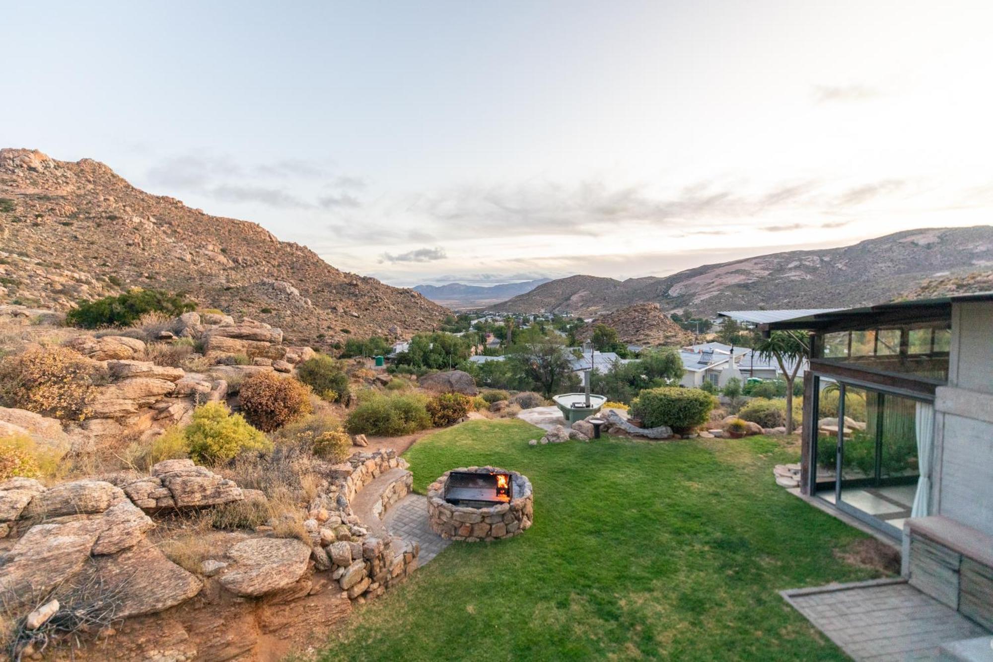 Mountain View Guesthouse Springbok Dış mekan fotoğraf