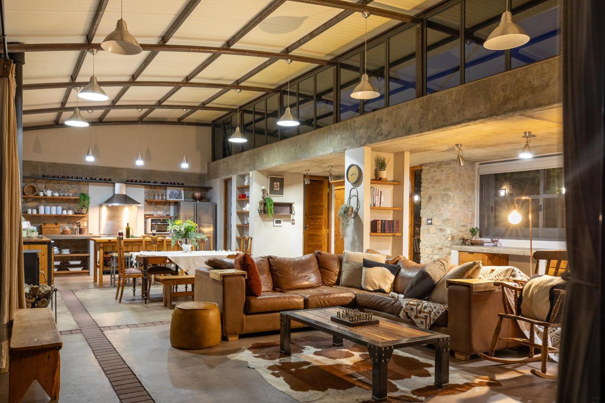 Mountain View Guesthouse Springbok Dış mekan fotoğraf