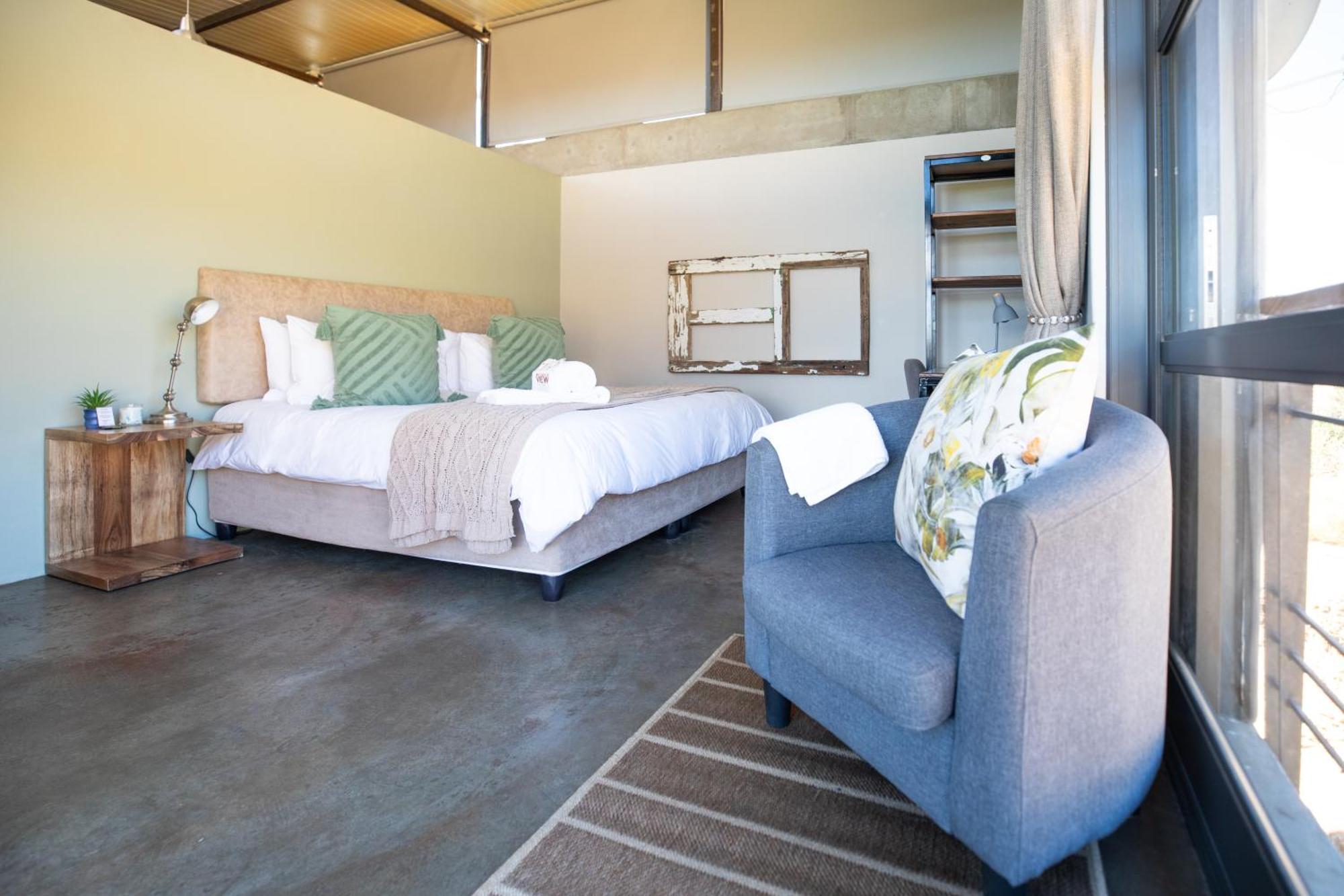 Mountain View Guesthouse Springbok Dış mekan fotoğraf